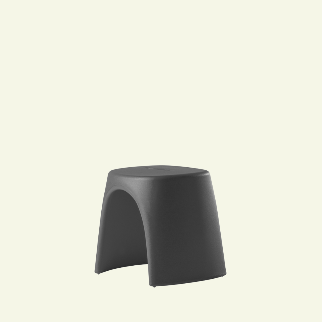 Tabouret empilable Amélie Sgabello – Design par Italo Pertichini - SLIDE - La Maison MilanaiseAMELIESGABELLO6Gris éléphant