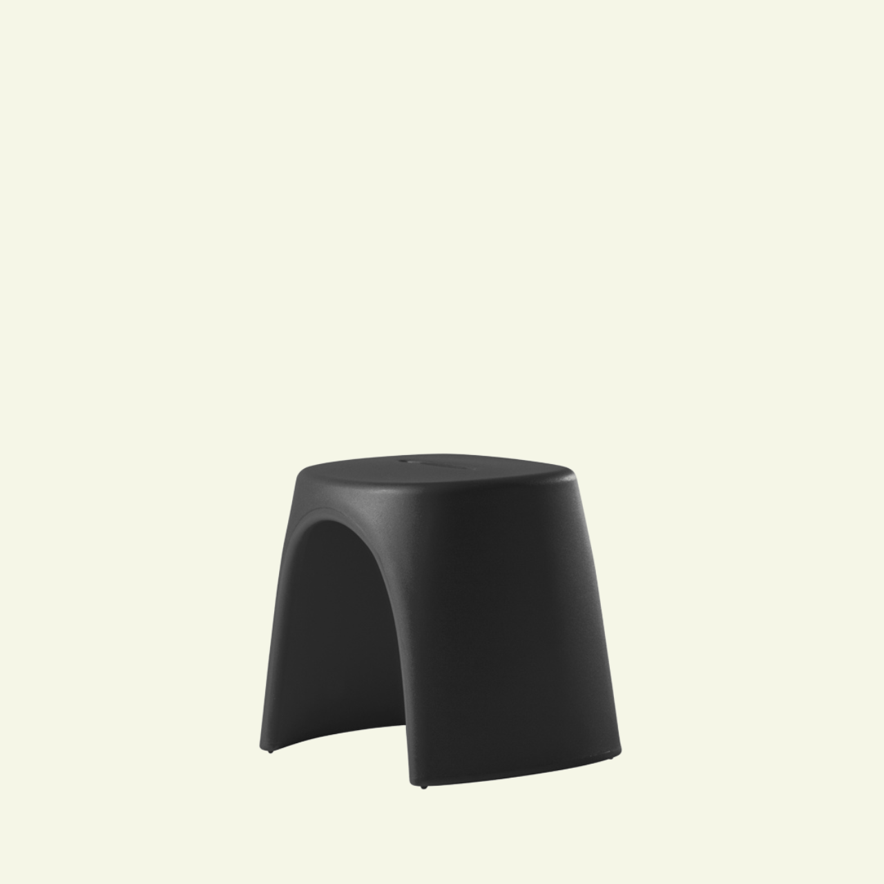 Tabouret empilable Amélie Sgabello – Design par Italo Pertichini - SLIDE - La Maison MilanaiseAMELIESGABELLO5Noir