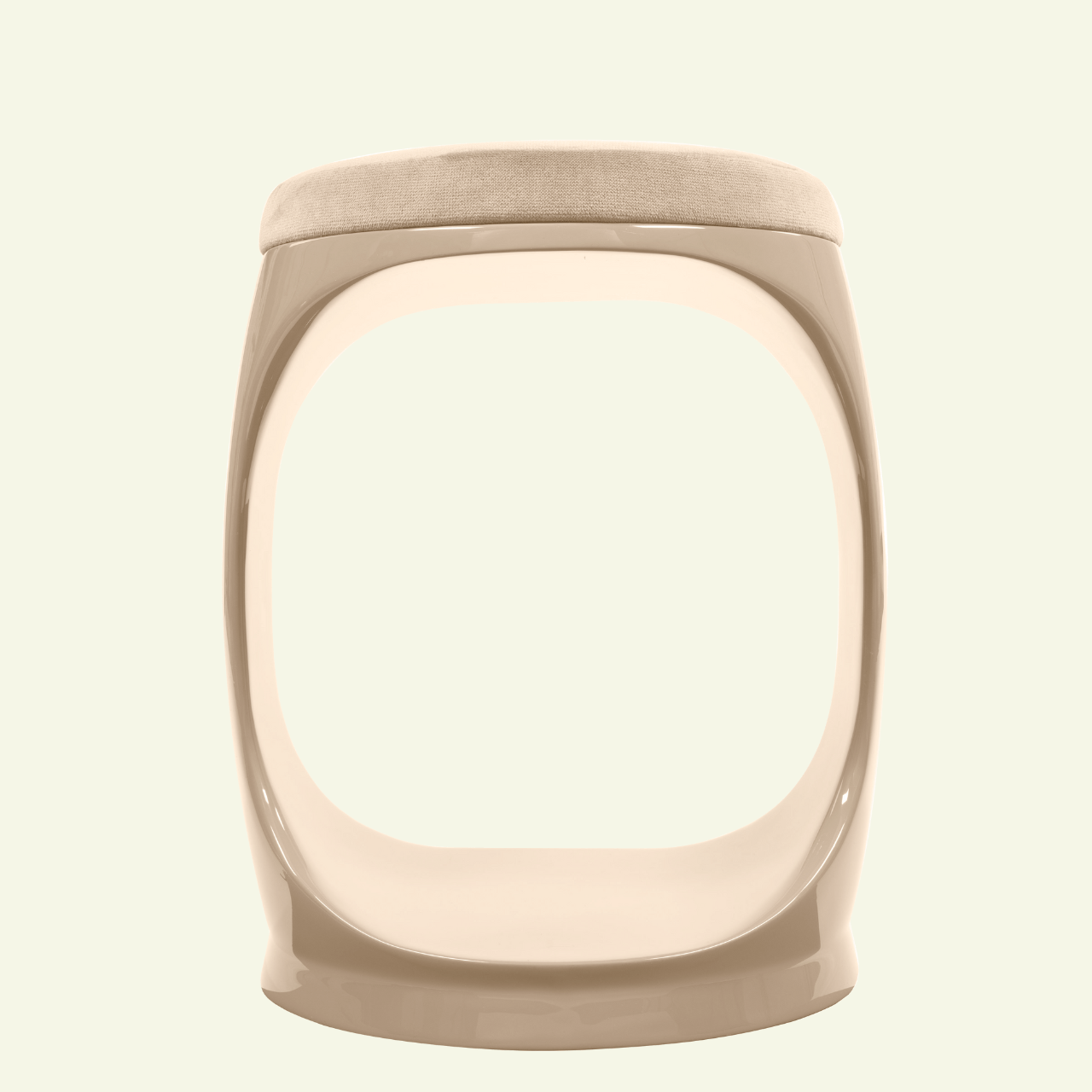 Tabouret RING – Coloris Rose – SOFTICATED - La Maison MilanaiseSOFTICATED - 15Rose