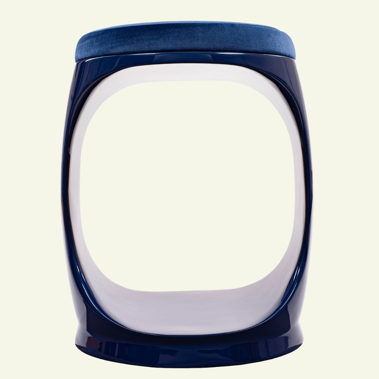 Tabouret RING – Coloris Rose – SOFTICATED - La Maison MilanaiseSOFTICATED - 15Rose