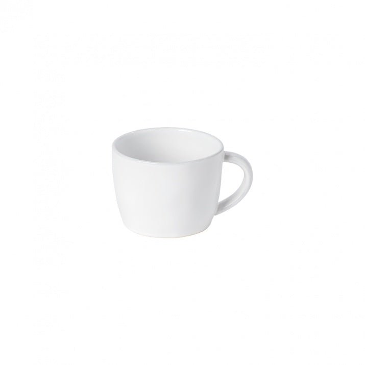Tasses en grés fin Livia, lot de 6 - COSTA NOVA - La Maison MilanaiseGOC131LIVIABBlanc