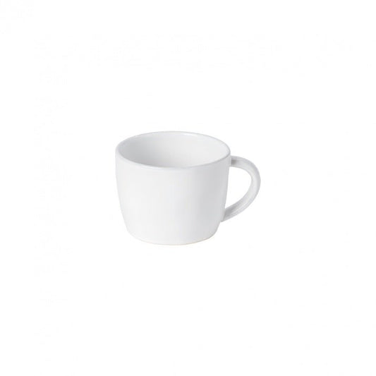 Tasses en grés fin Livia, lot de 6 - COSTA NOVA - La Maison MilanaiseGOC131LIVIABBlanc