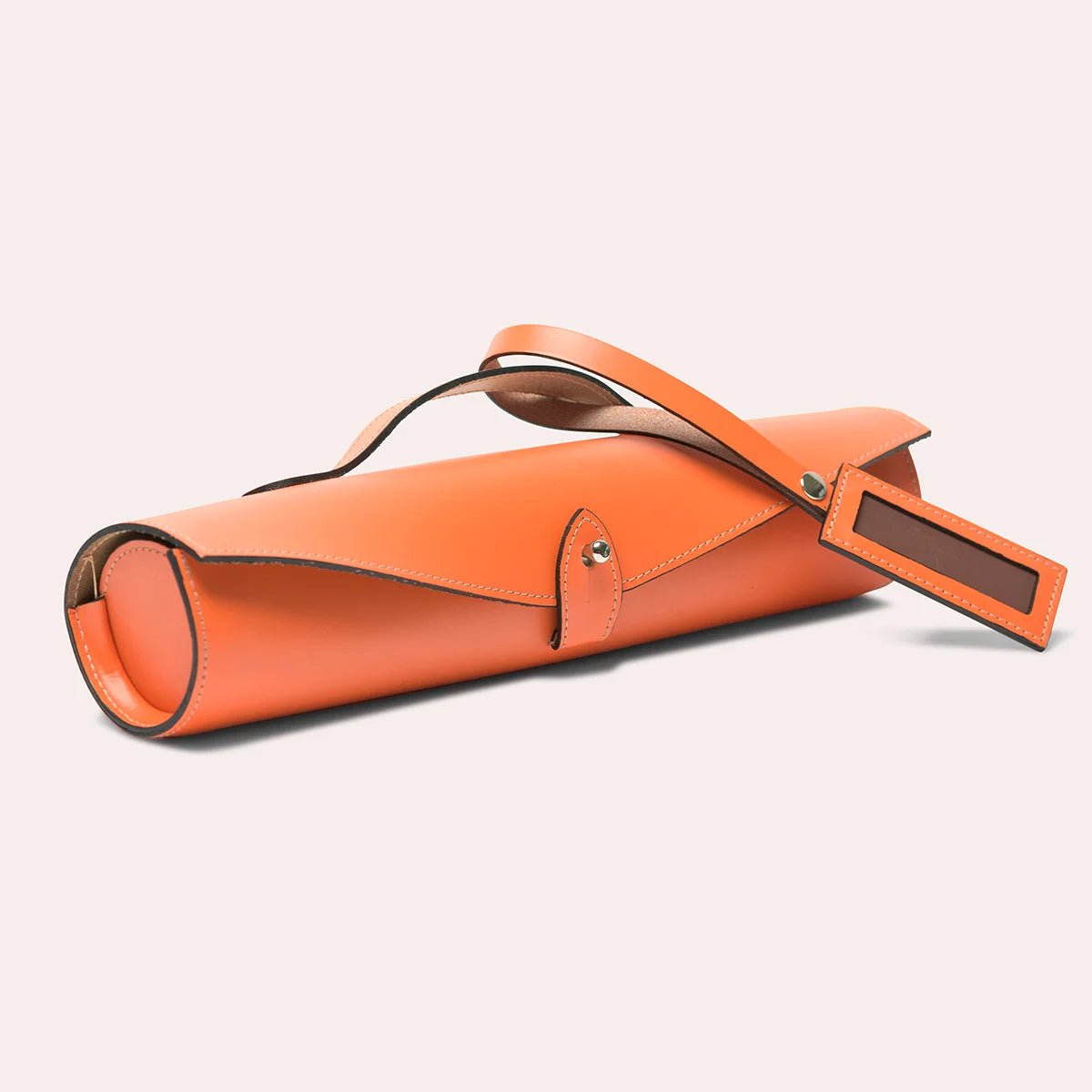 Trousse à feu en cuir Beaulieu - MIDIPY - La Maison MilanaiseTangerine
