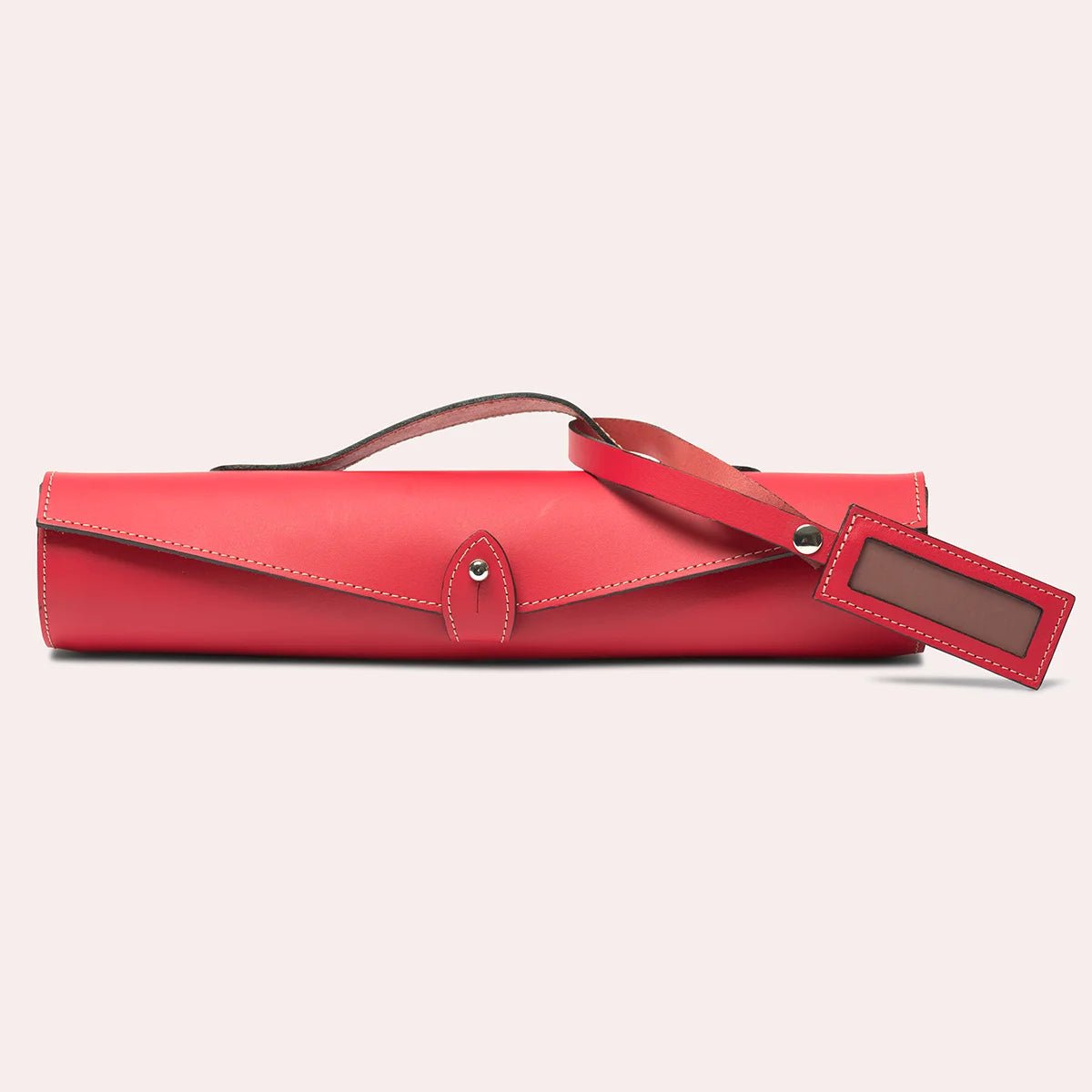 Trousse à feu en cuir Beaulieu - MIDIPY - La Maison MilanaiseEbène
