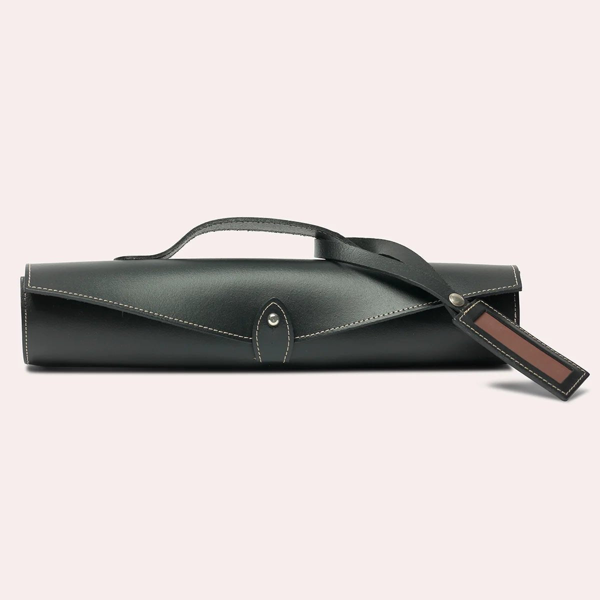 Trousse à feu en cuir Beaulieu - MIDIPY - La Maison MilanaiseCamel