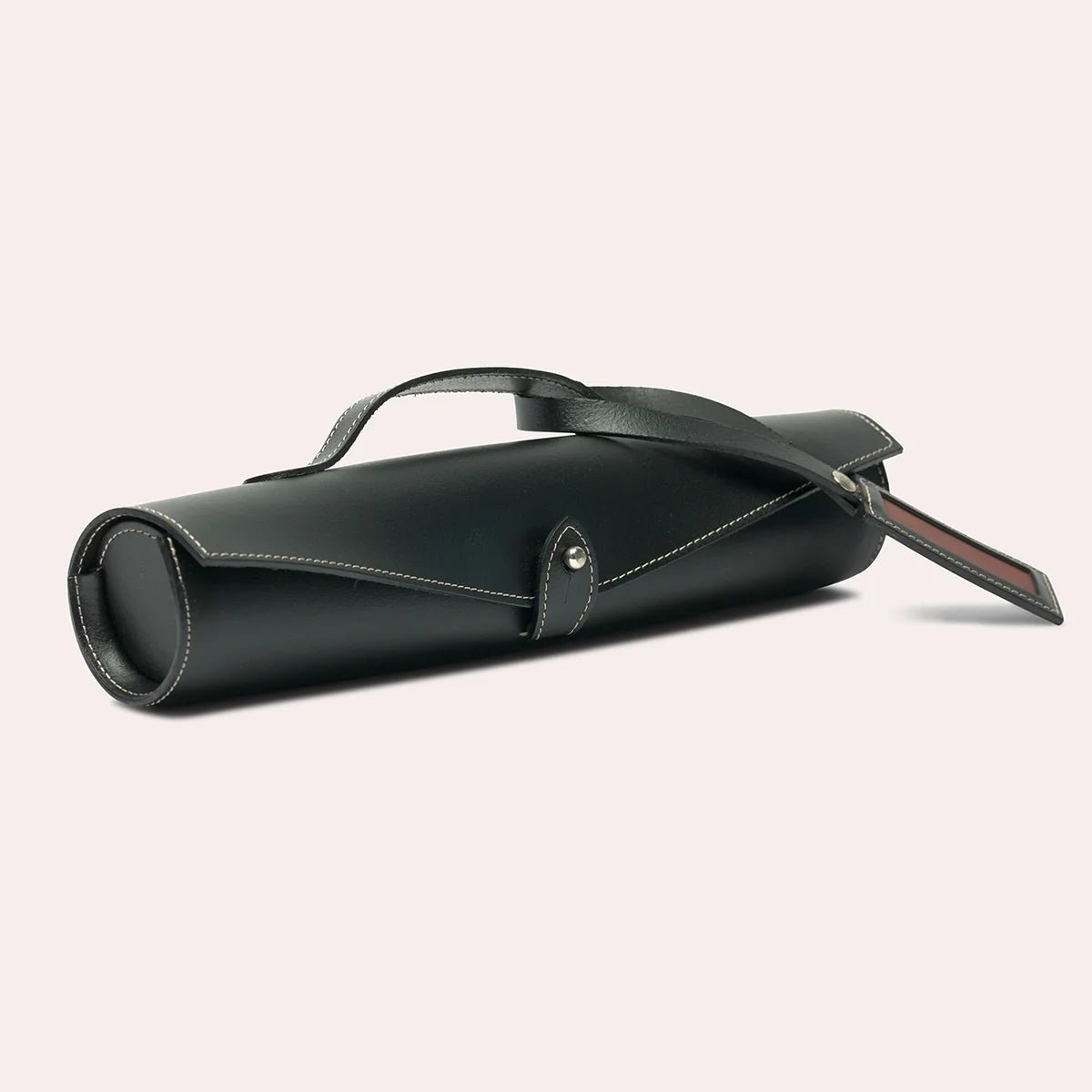 Trousse à feu en cuir Beaulieu - MIDIPY - La Maison MilanaiseEbène