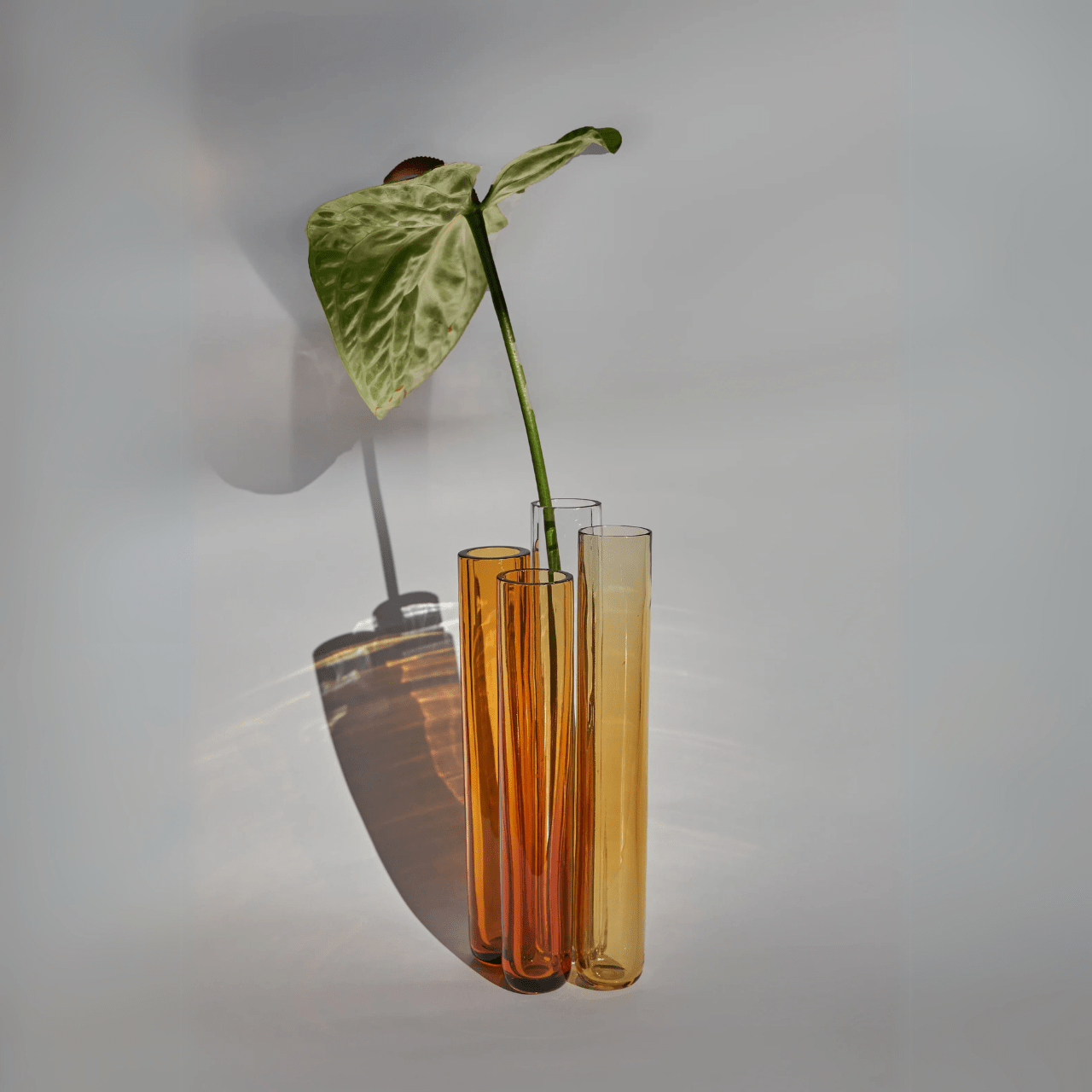 Vase Corallo N.3 Sculpture en cristal soufflé à la main - STUDIO BOJOLA - La Maison MilanaiseCORALLO3