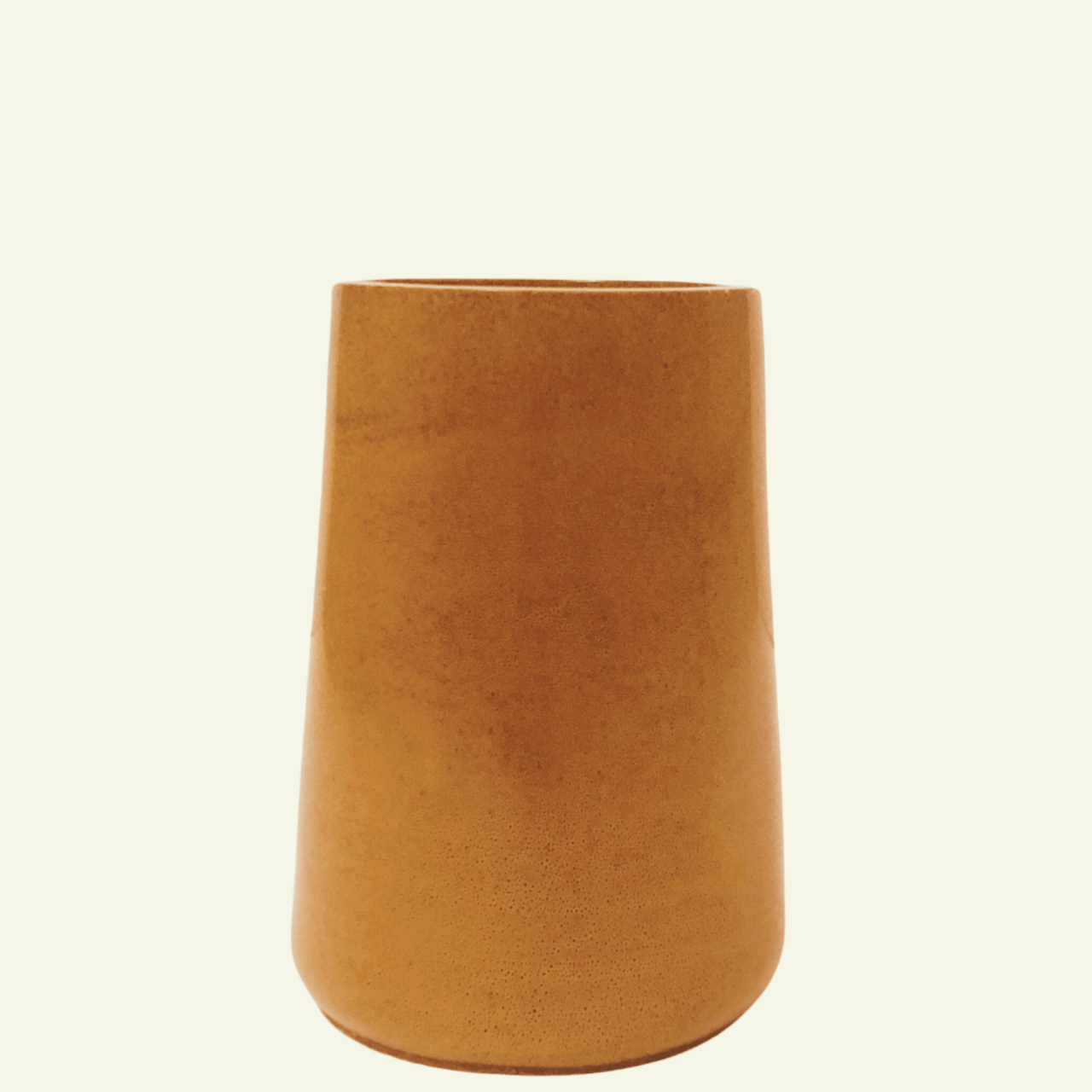 Vase en résine végétale artisanale no.5 - L'ÉCO MAISON DÉCORATION - La Maison MilanaiseLEMD202507