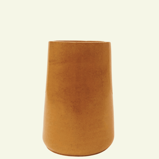 Vase en résine végétale artisanale no.5 - L'ÉCO MAISON DÉCORATION - La Maison MilanaiseLEMD202507