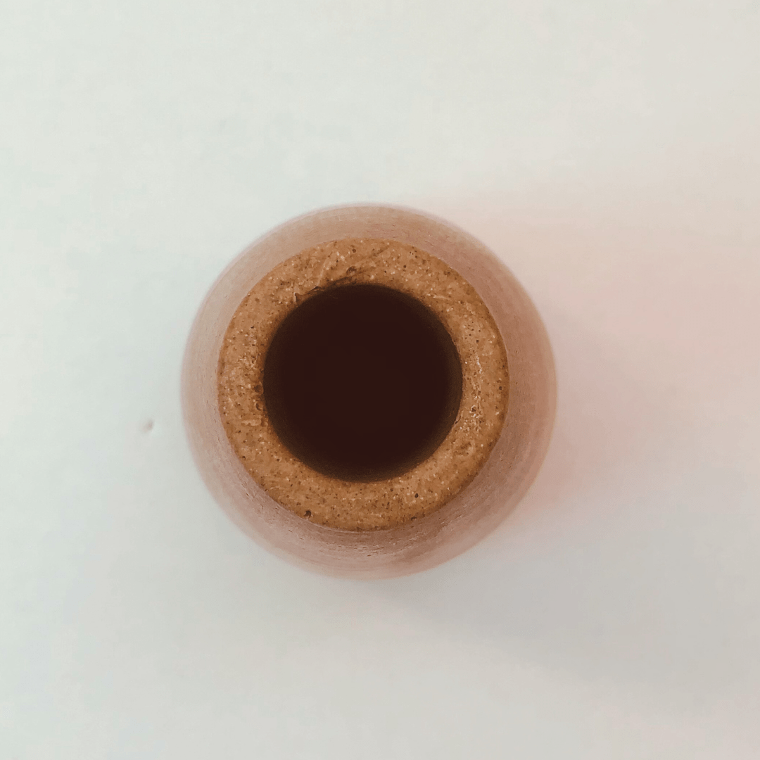 Vase en résine végétale artisanale no.6 - L'ÉCO MAISON DÉCORATION - La Maison MilanaiseLEMD20250214