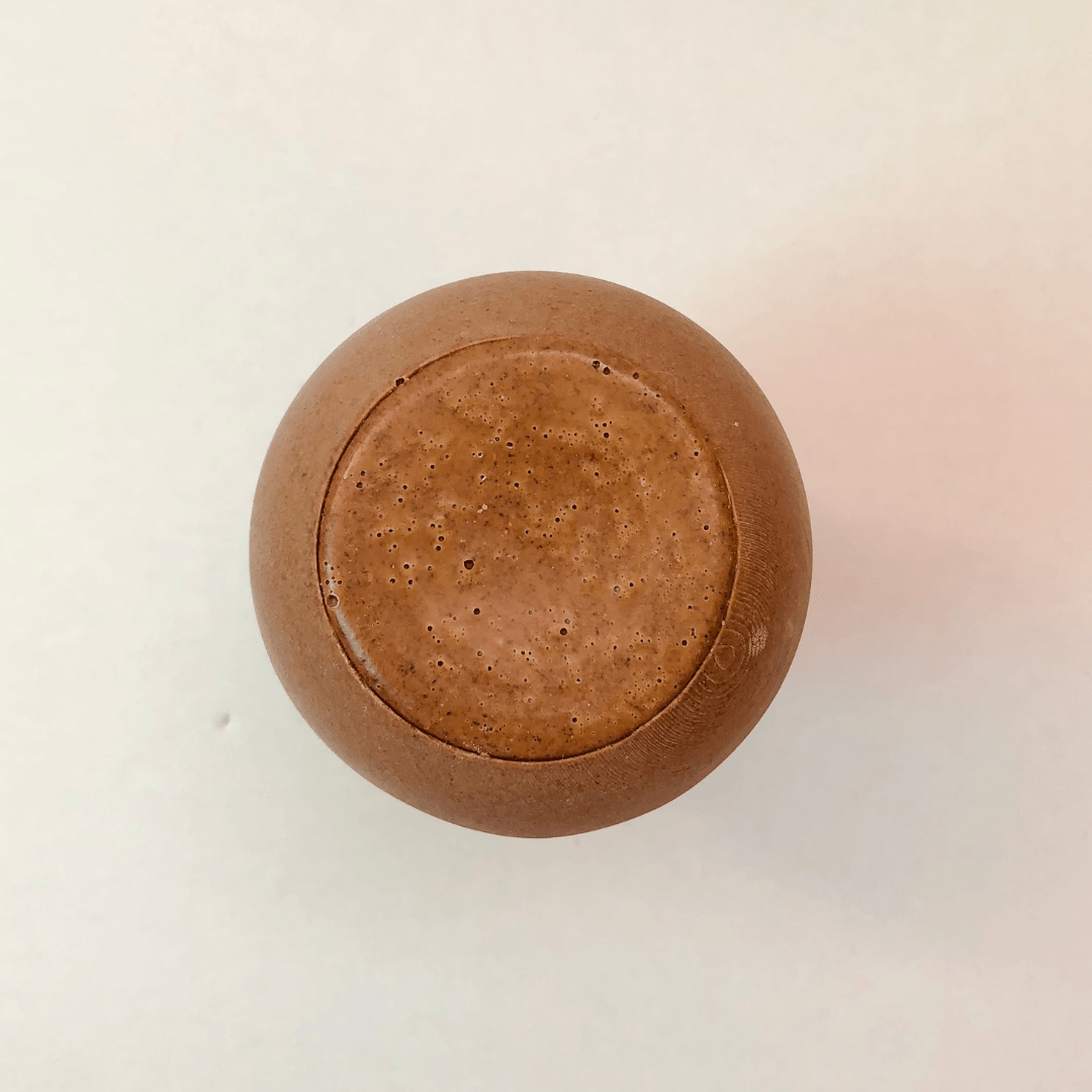 Vase en résine végétale artisanale no.6 - L'ÉCO MAISON DÉCORATION - La Maison MilanaiseLEMD20250214