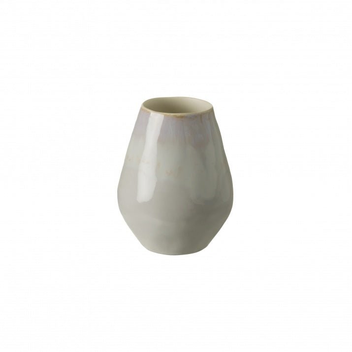 Vase œuf en grès fin Brisa - COSTA NOVA - La Maison MilanaiseVAV151selSelPetit Ø11.7xH14.7cm 0.87L