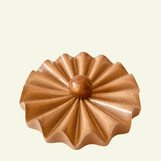 Vides poche en résine végétale artisanale DIA - L'ÉCO MAISON DÉCORATION - La Maison MilanaiseLEMD2023125