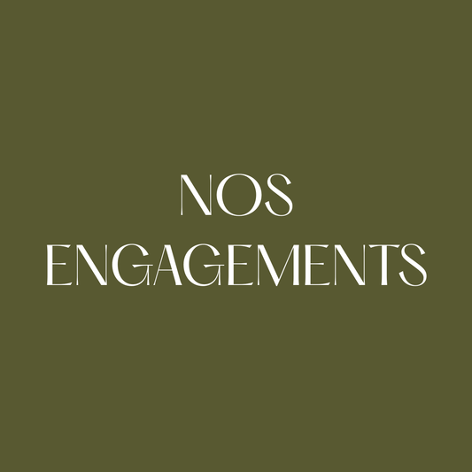 Nos Engagements - La Maison Milanaise