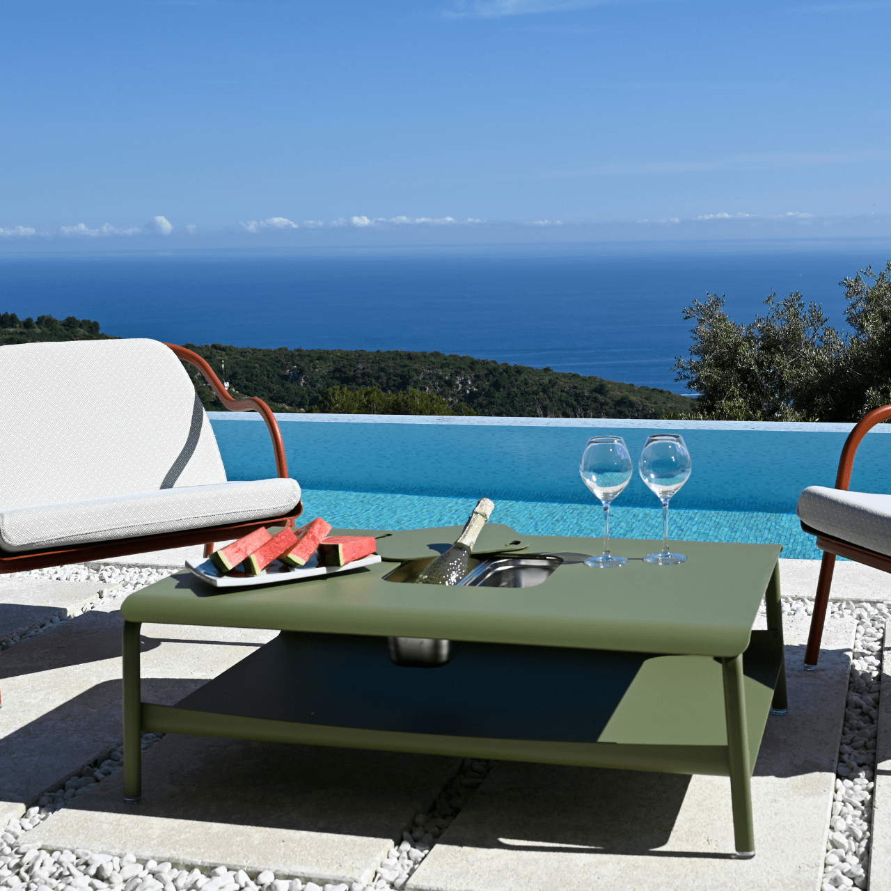 ALLURE D'AZUR - La Maison Milanaise