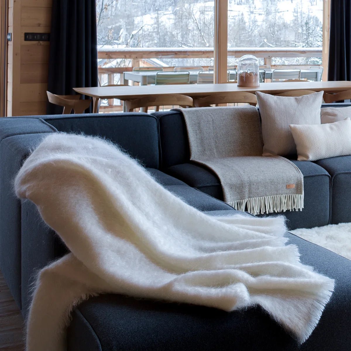 Créations Cocooning - La Maison Milanaise