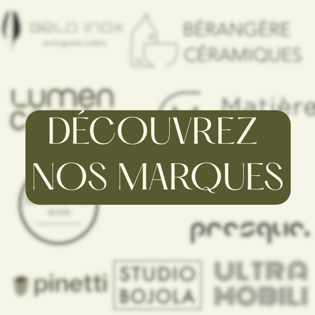 Les Artisans - La Maison Milanaise