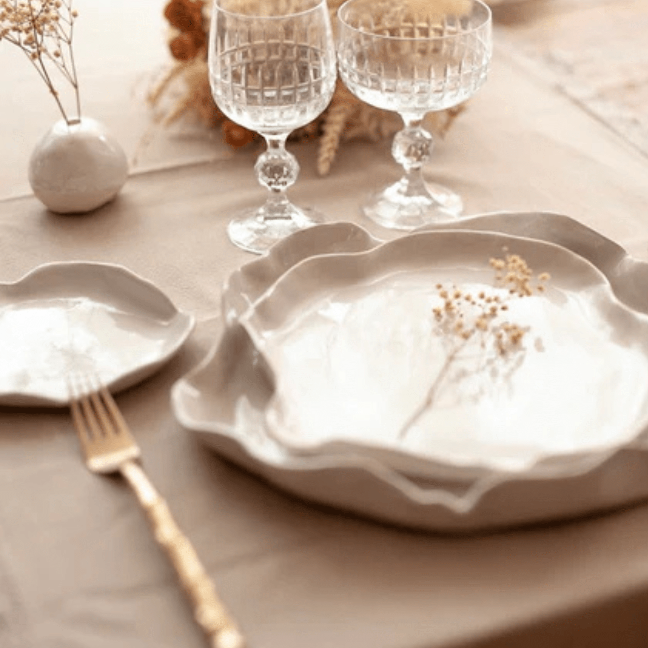 Les Arts de la Table - La Maison Milanaise