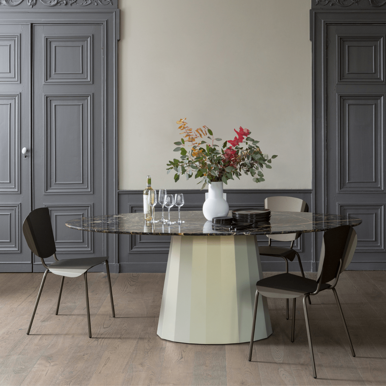 Tables - La Maison Milanaise