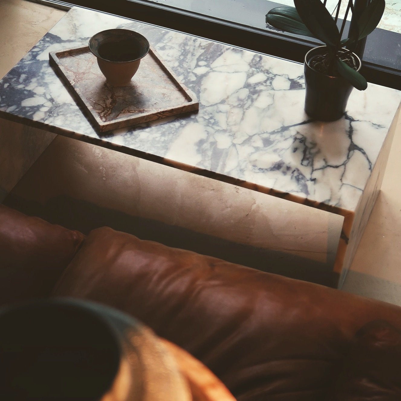 Tables basses - La Maison Milanaise