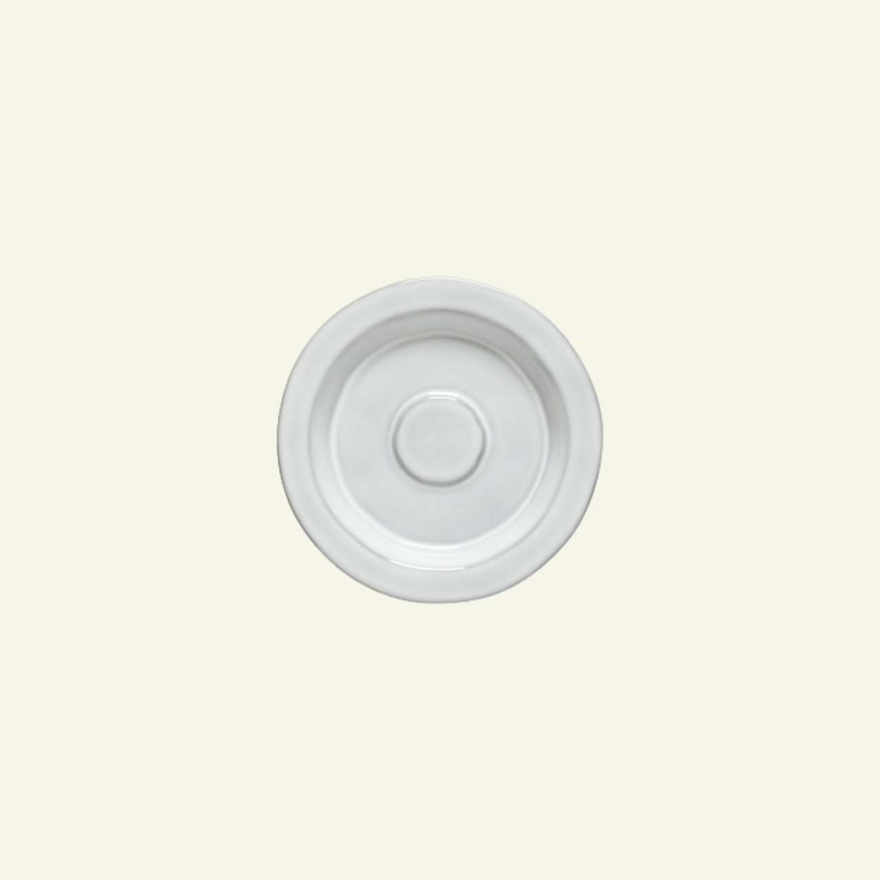Assiettes apéritives en écogrés  Plano, lot de 6 - COSTA NOVA