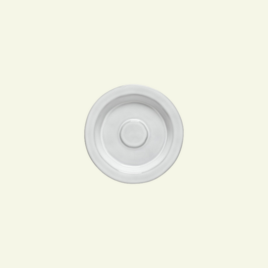 Assiettes apéritives en écogrés  Plano, lot de 6 - COSTA NOVA
