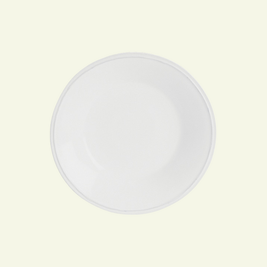 Assiettes creuses en grés fin Friso, lot de 6 - COSTA NOVA