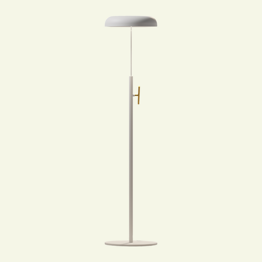 Lampadaire en aluminium ZERO 09 - LUMEN CENTER