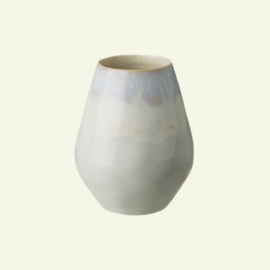 Vase œuf en grès fin Brisa - COSTA NOVA