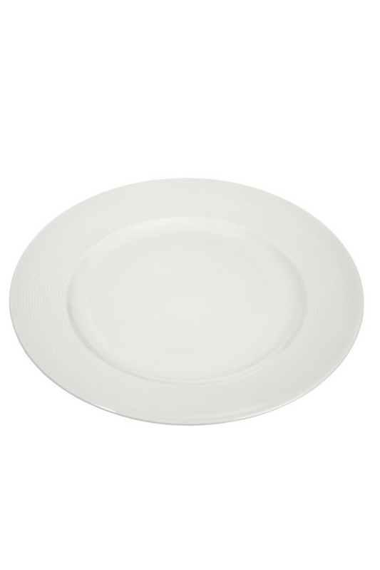 Assiette RIGATA J-Line