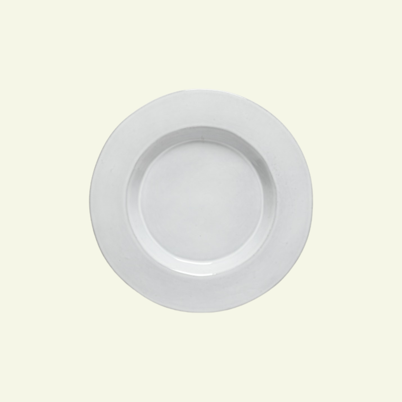Assiettes à dessert en écogrés Plano, lot de 6 - COSTA NOVA