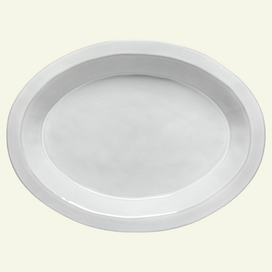 Plat ovale en écogrés Plano - COSTA NOVA