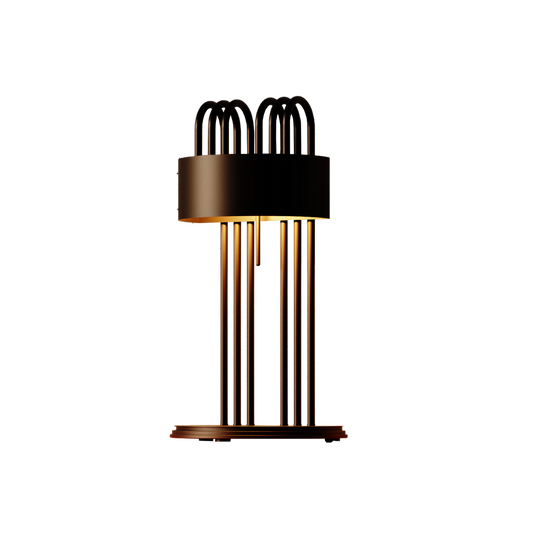 Lampe à poser en métal design TMB 02 - LUMEN CENTER