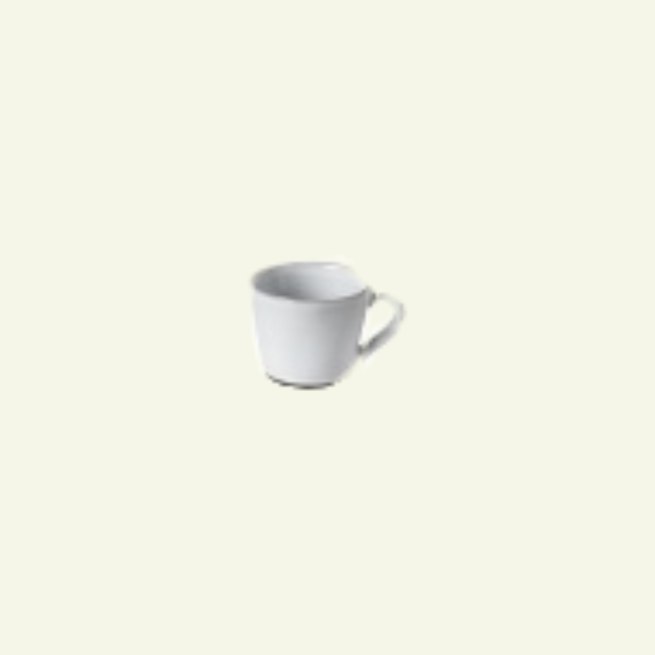 Tasses à café en écogrés Plano, lot de 6 - COSTA NOVA
