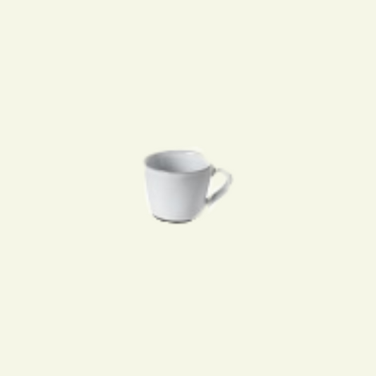 Tasses à café en écogrés Plano, lot de 6 - COSTA NOVA