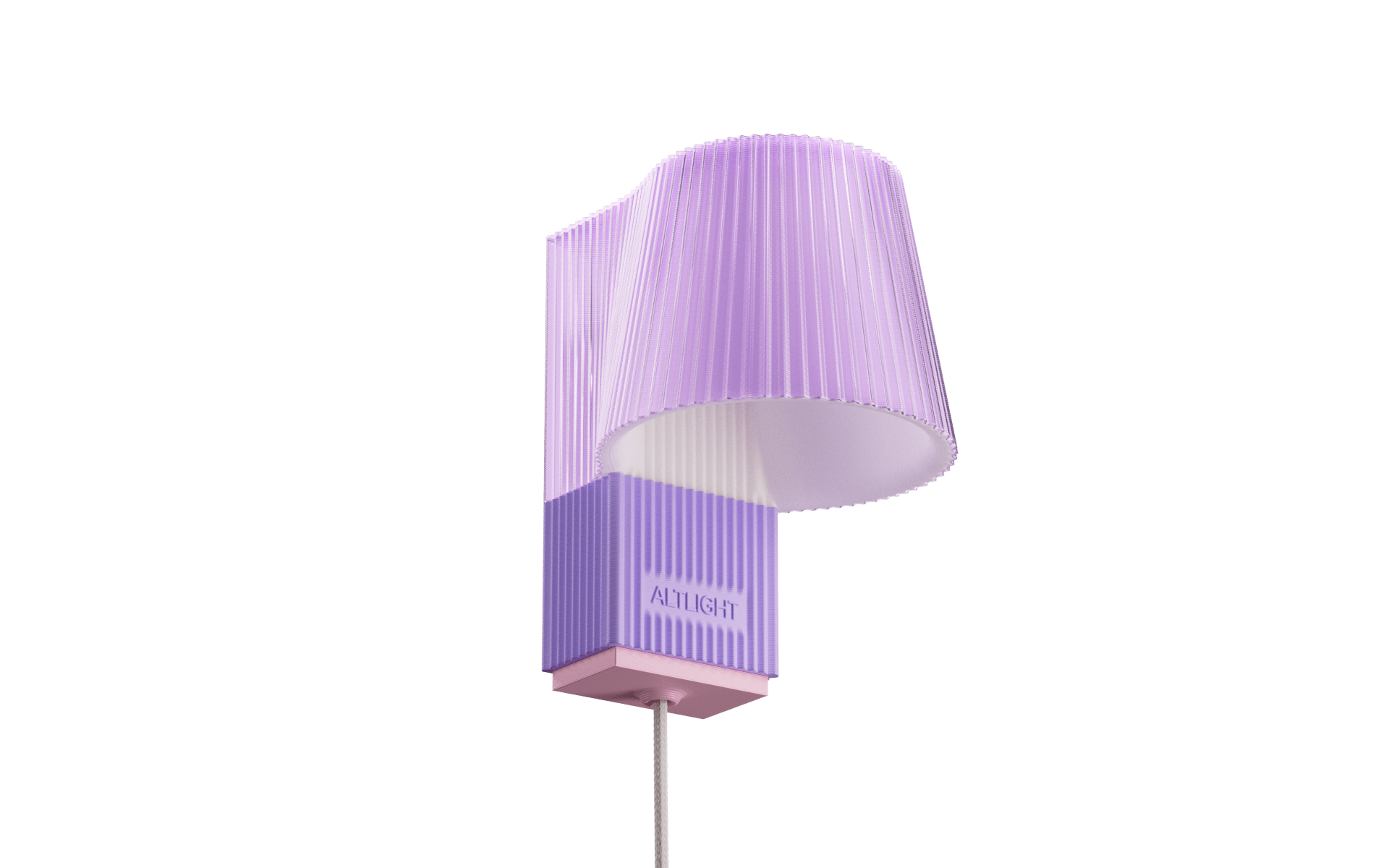 Applique Murale ALT Light S – Color Edition - ALT LIGHT - La Maison MilanaiseALTLIGHTSCOLOR - 4Lilas/Candy