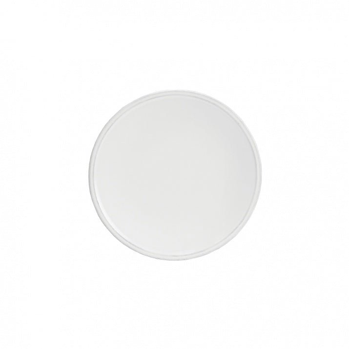 Assiettes à dessert en grés fin Friso, lot de 6 - COSTA NOVA - La Maison MilanaiseFIP221FRISOBBlanc