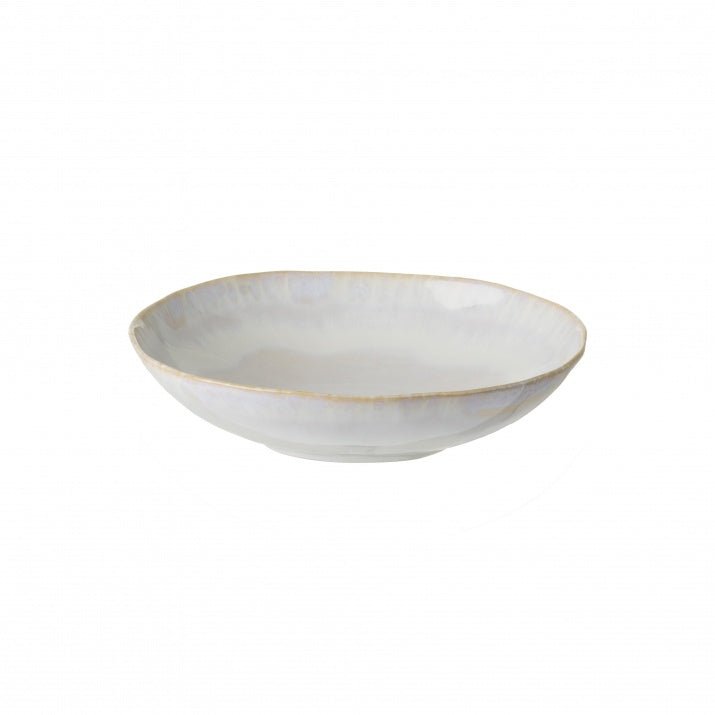 Assiettes creuses en grès fin Brisa, lot de 6 - COSTA NOVA - La Maison MilanaiseGOP231SEL6 Assiettes à pâtes Ø23.3xH5.7 0.93LSel