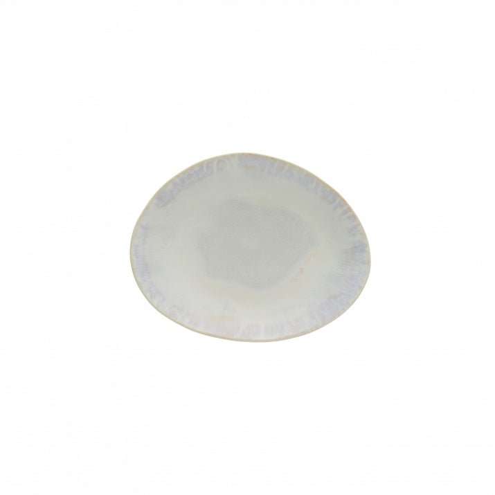 Assiettes creuses en grès fin Brisa, lot de 6 - COSTA NOVA - La Maison MilanaiseGOP201SEL6 Assiettes à salade 20.3x15.8xH2.5cmSel
