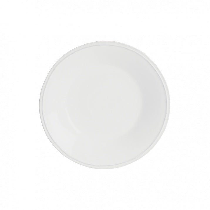 Assiettes creuses en grés fin Friso, lot de 6 - COSTA NOVA - La Maison MilanaiseFIP261FRISOBlanc