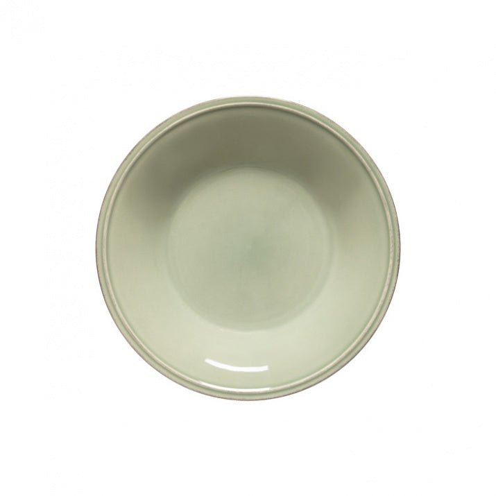 Assiettes creuses en grés fin Friso, lot de 6 - COSTA NOVA - La Maison MilanaiseFIP261FRISOSGris sauge