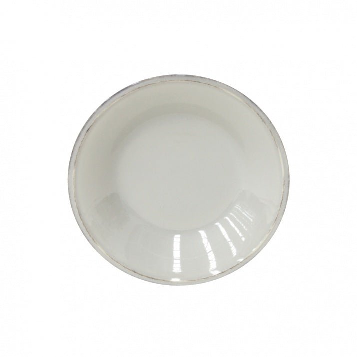 Assiettes creuses en grés fin Friso, lot de 6 - COSTA NOVA - La Maison MilanaiseFIP261FRISOGGris clair