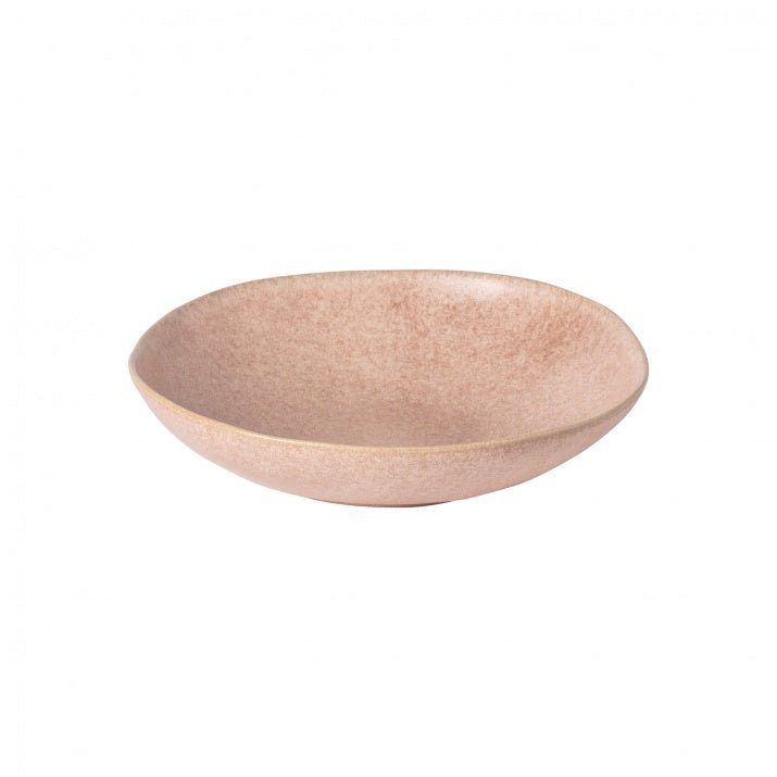 Assiettes creuses en grés fin Livia, lot de 6 - COSTA NOVA - La Maison MilanaiseGOP231LIVIAROSERoseCreuses Ø23.3cm H5.7cm