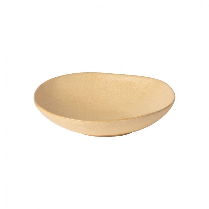 Assiettes creuses en grés fin Livia, lot de 6 - COSTA NOVA - La Maison MilanaiseGOP231LIVIACHAMPChampagneCreuses Ø23.3cm H5.7cm