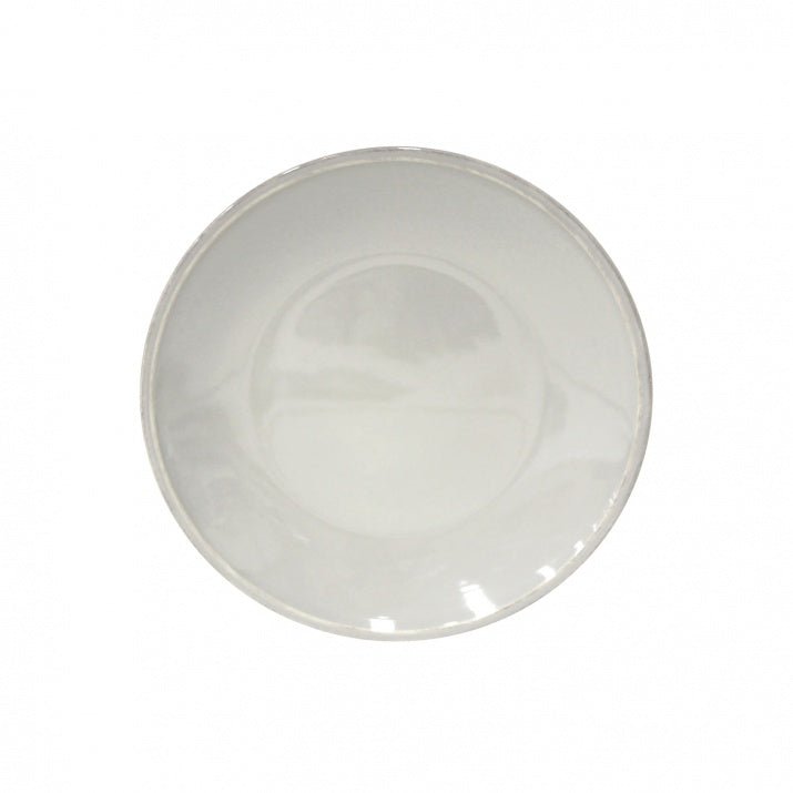Assiettes plates en grés fin Friso, lot de 6 - COSTA NOVA - La Maison MilanaiseFIP281FRISO - 2Gris clair
