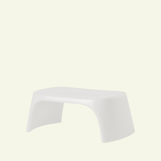 Banc empilable Amélie Panchetta – Design par Italo Pertichini - SLIDE - La Maison MilanaiseAMELIEPANCHETTA1Blanc