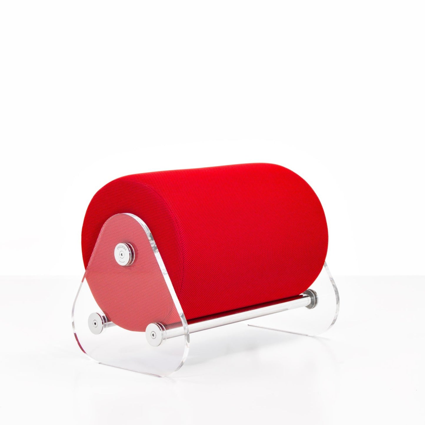 Banc en altuglas et mousse alvéolaire - KUUMO DESIGN - La Maison MilanaiseBENCHKUMO - 2Rouge53cm