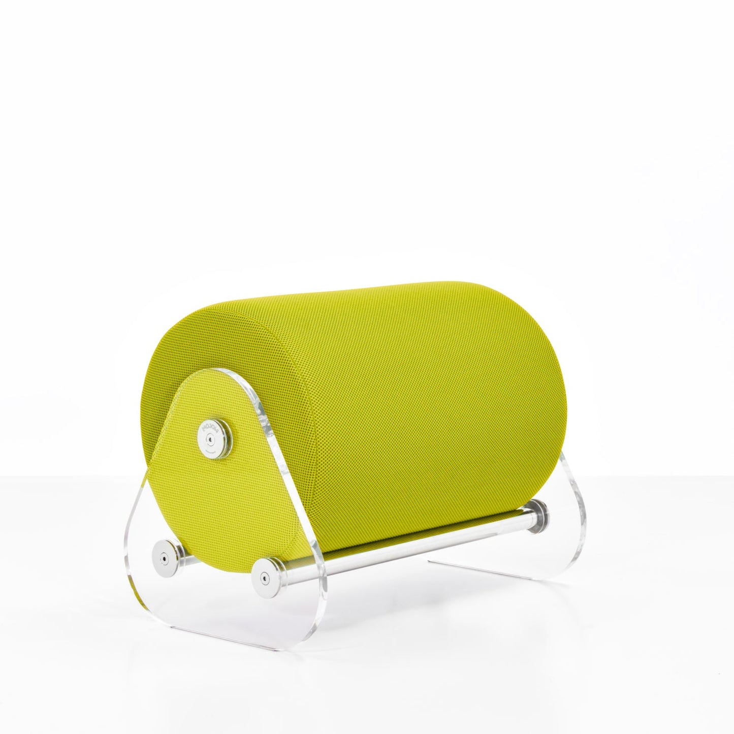 Banc en altuglas et mousse alvéolaire - KUUMO DESIGN - La Maison MilanaiseBENCHKUMO - 7Jaune53cm