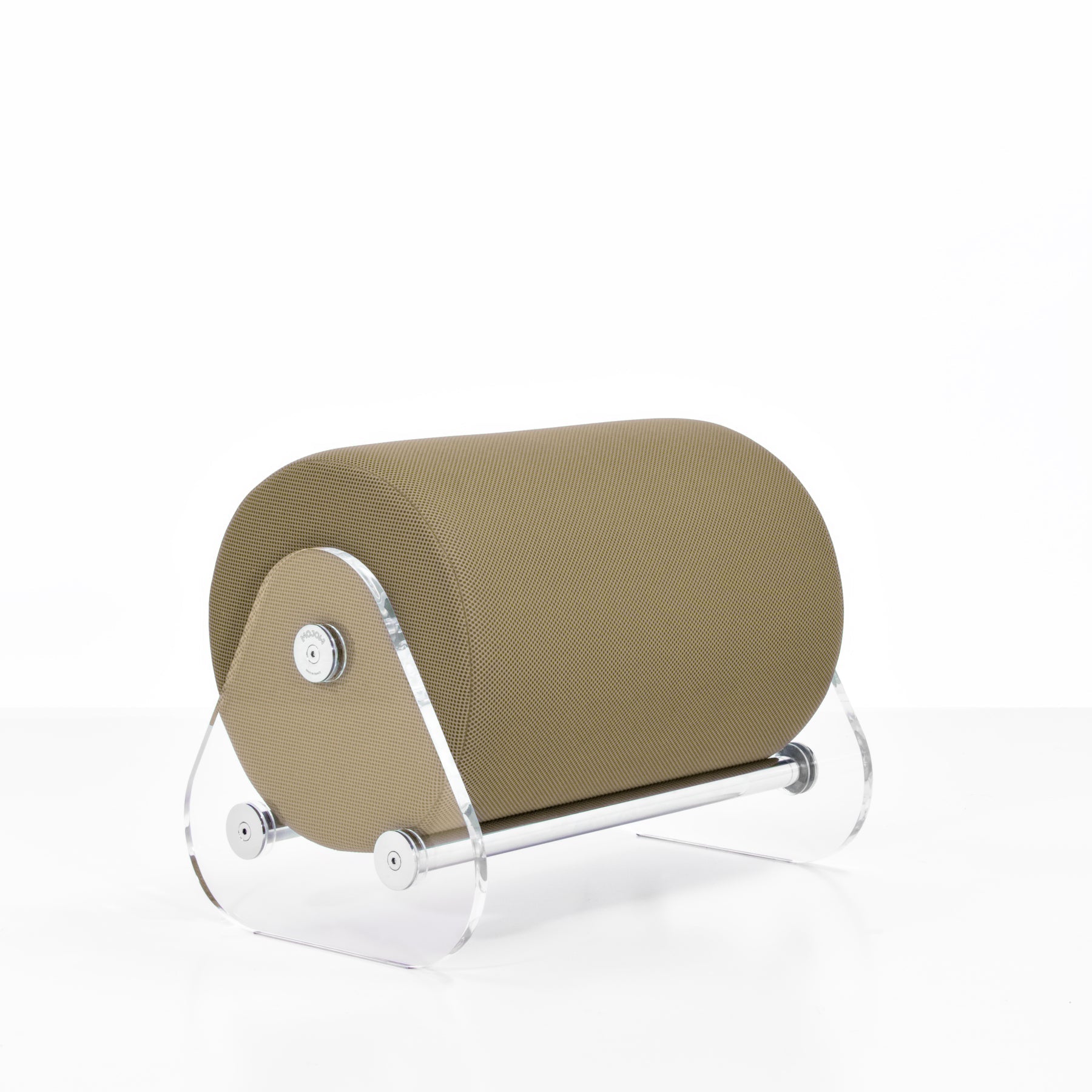 Banc en altuglas et mousse alvéolaire - KUUMO DESIGN - La Maison MilanaiseBENCHKUMO - 1Taupe53cm