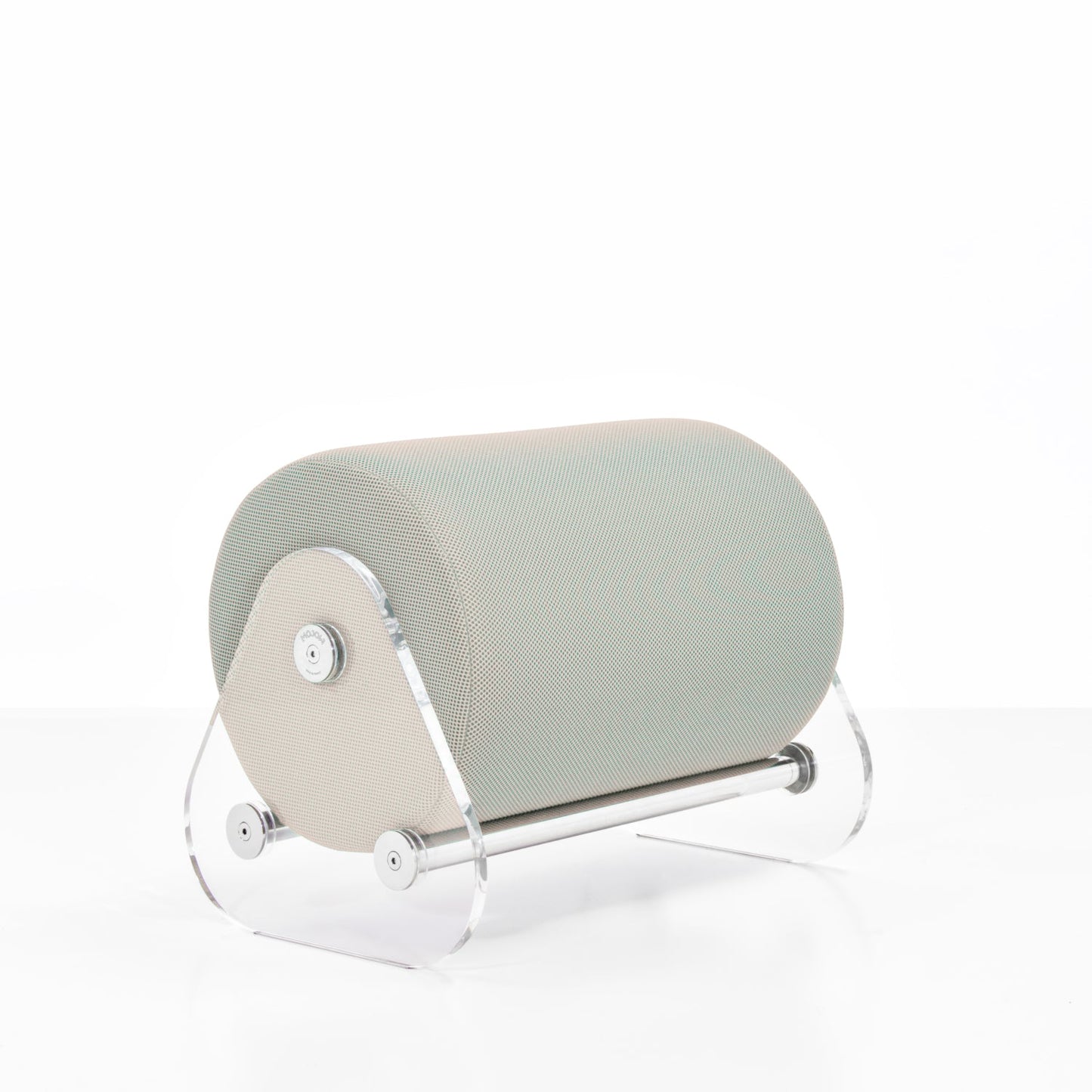 Banc en altuglas et mousse alvéolaire - KUUMO DESIGN - La Maison MilanaiseBENCHKUMO - 11Blanc53cm